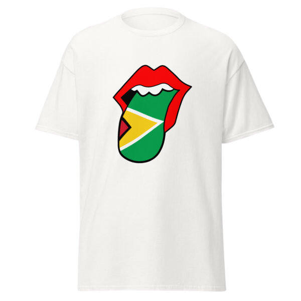 Guyana Native Tongues Unisex T-shirt