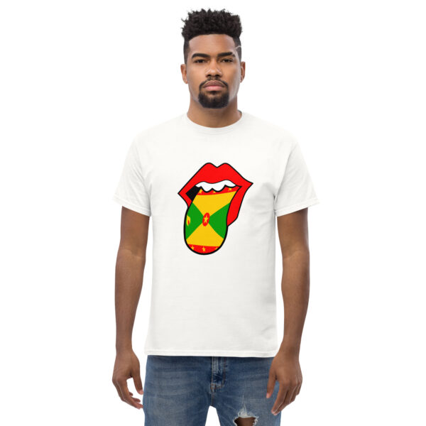 Grenada Native Tongues Unisex T-shirt - Image 7