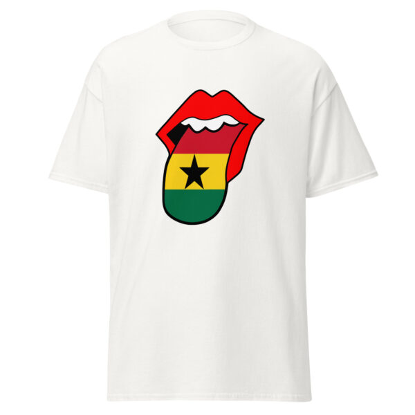 Ghana Native Tongues Unisex T-shirt - Image 3