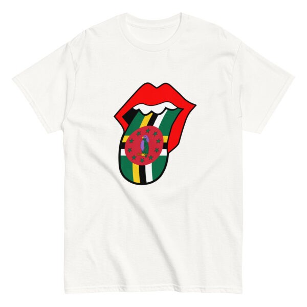 Dominica Native Tongues Unisex T-shirt - Image 4