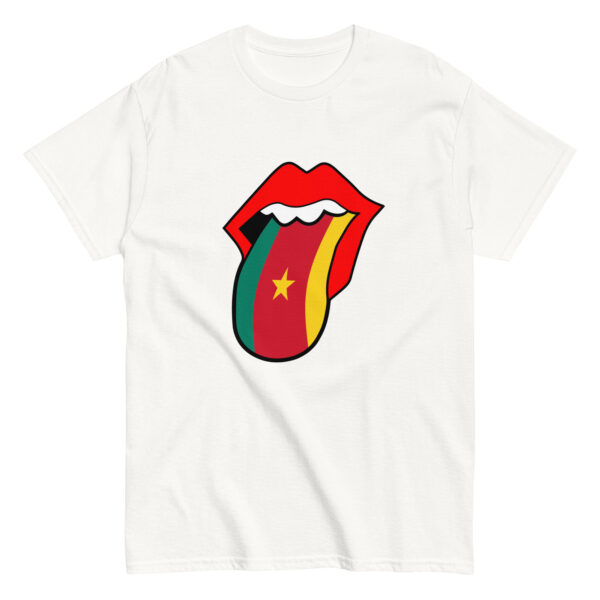 Cameroon Native Tongues Unisex T-shirt - Image 3