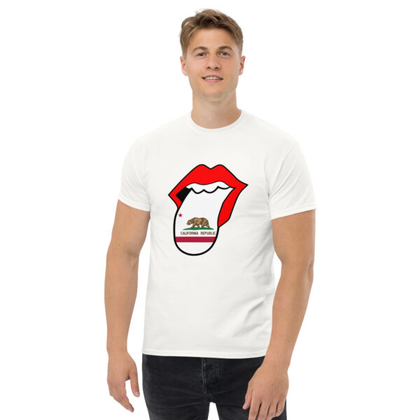 California Native Tongues Unisex T-shirt - Image 5