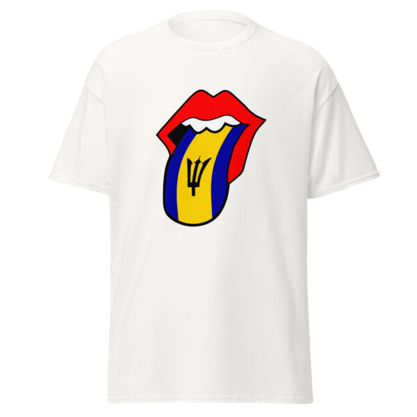 Barbados Native Tongues Unisex T-shirt - Image 2