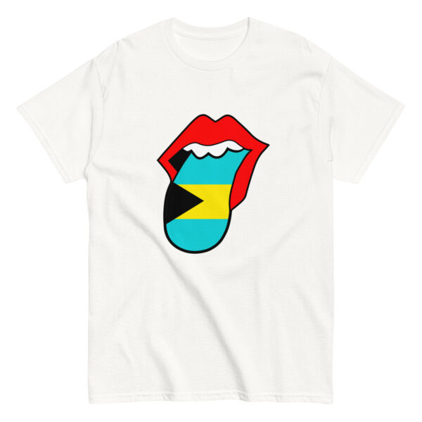 Bahamas Native Tongues Unisex T-shirt - Image 3