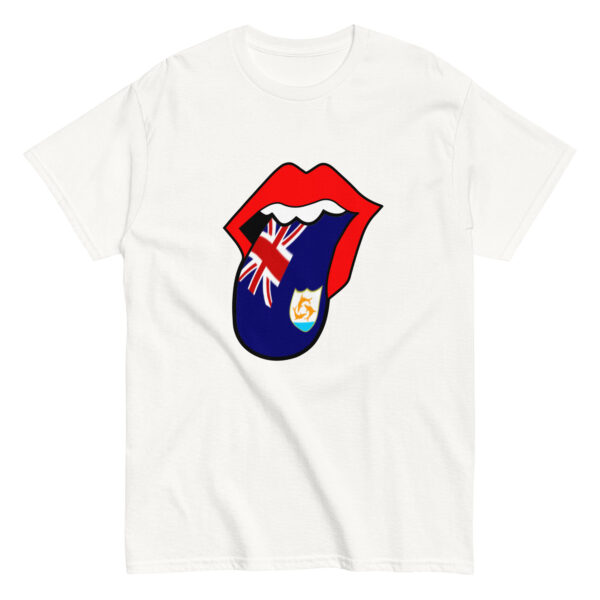 Anguilla Native Tongues Unisex T-shirt - Image 4