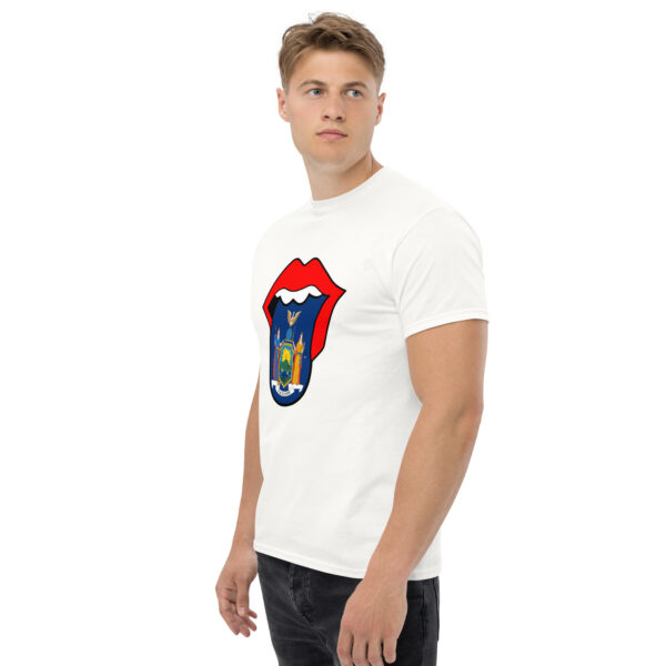 New York Native Tongues Unisex T-shirt - Image 4