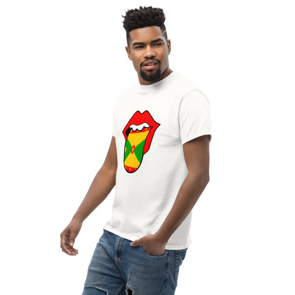 Grenada Native Tongues Unisex T-shirt - Image 9