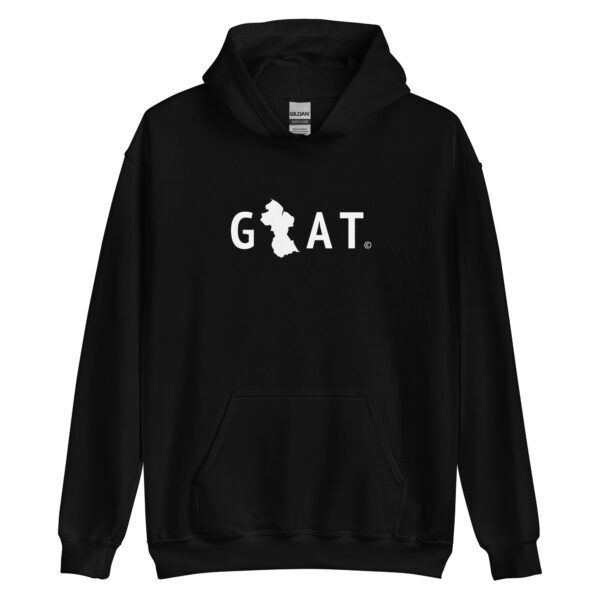 Guyana GOAT Unisex Hoodie