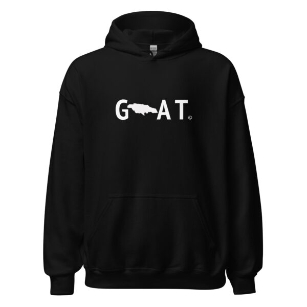 Jamaica GOAT Unisex Hoodie