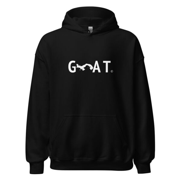 Panama GOAT Unisex Hoodie - Image 2