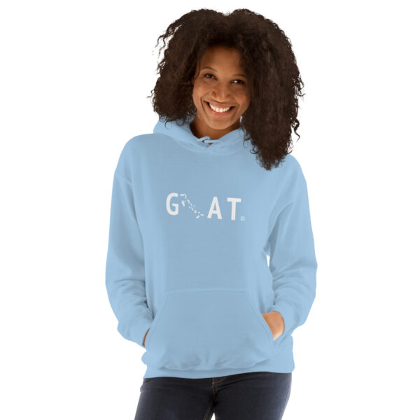 Bahamas GOAT Unisex Hoodie