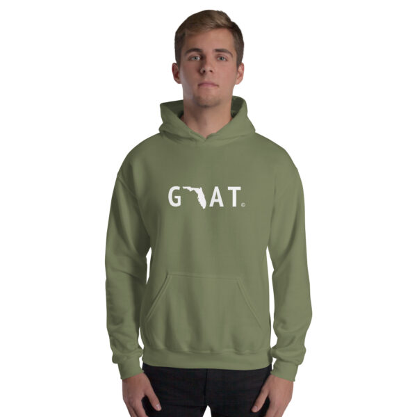 Florida GOAT Unisex Hoodie