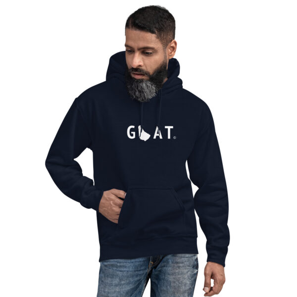 Barbados GOAT Unisex Hoodie