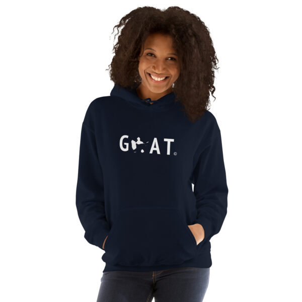 Guadeloupe GOAT Unisex Hoodie