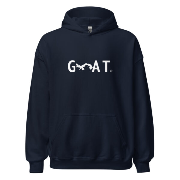 Panama GOAT Unisex Hoodie - Image 3