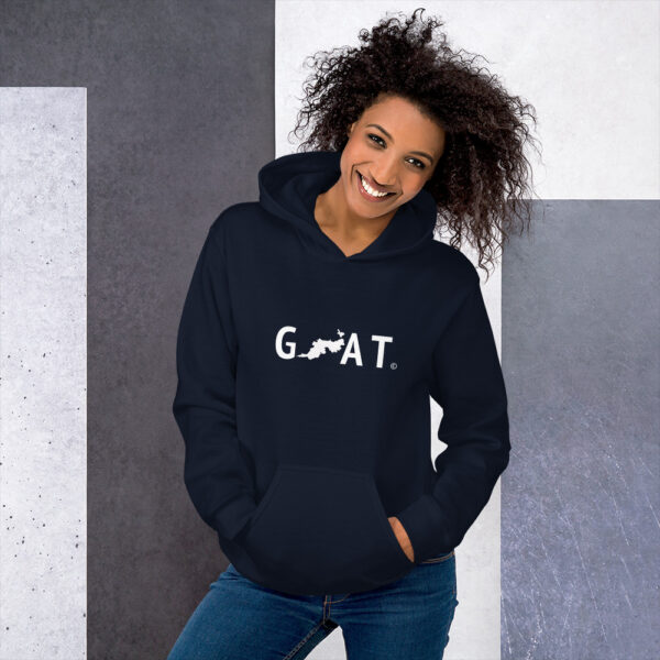 Tortola GOAT Unisex Hoodie