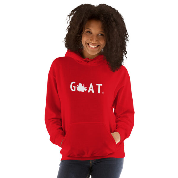 Antigua & Barbuda GOAT Unisex Hoodie