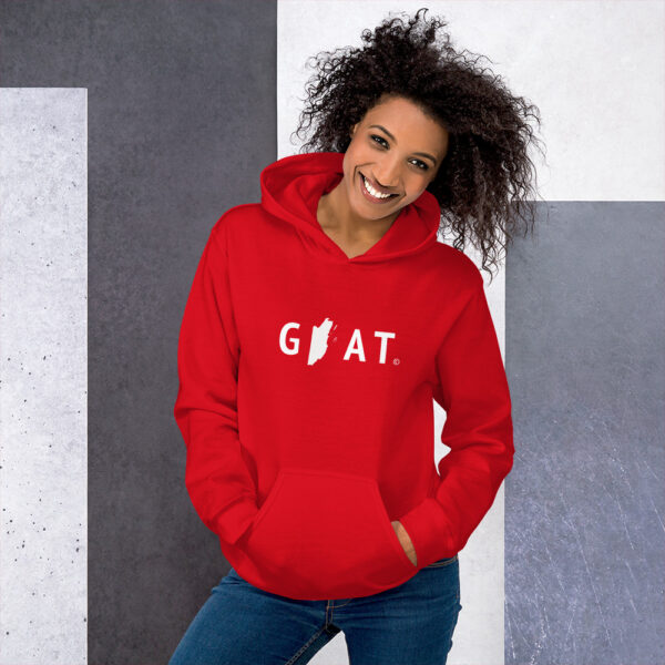 Belize GOAT Unisex Hoodie