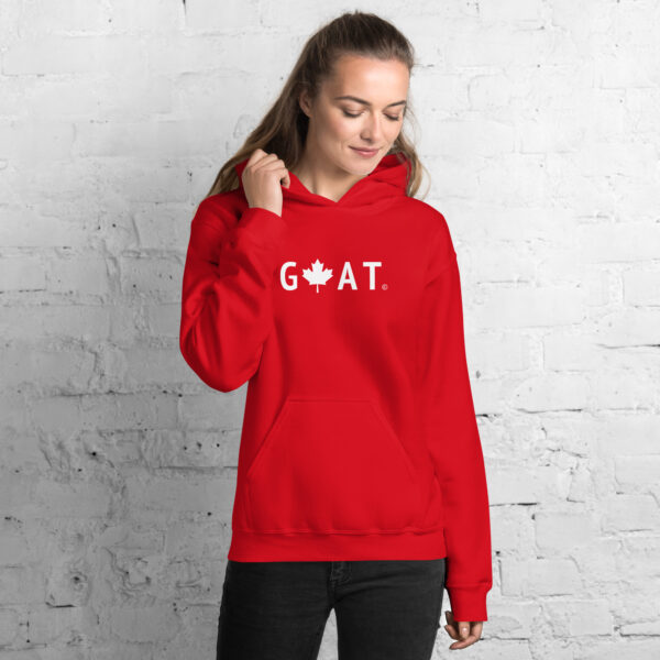 Canada GOAT Unisex Hoodie