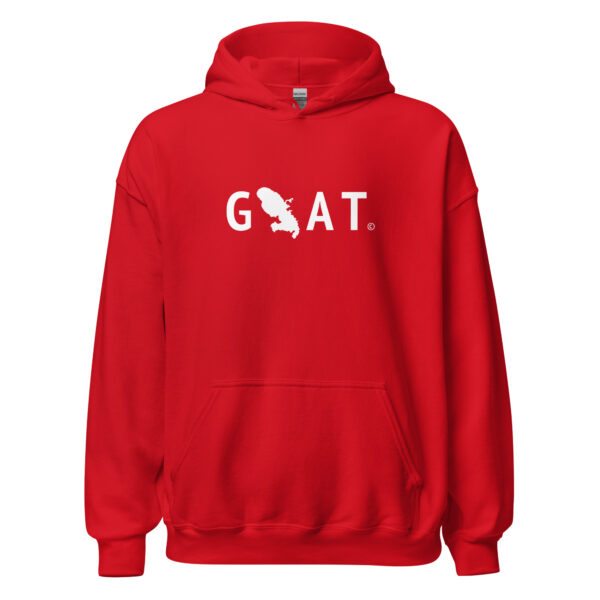 Martinique GOAT Unisex Hoodie