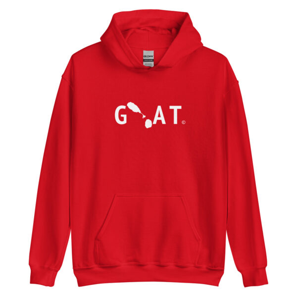 St. Kitts & Nevis GOAT Unisex Hoodie