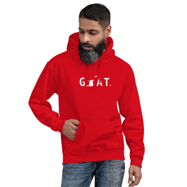 Trinidad & Tobago GOAT Unisex Hoodie - Image 2