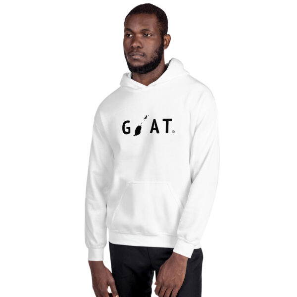 Grenada GOAT Unisex Hoodie - Image 8