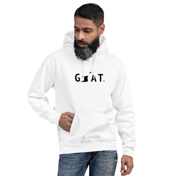 Trinidad & Tobago GOAT Unisex Hoodie - Image 3