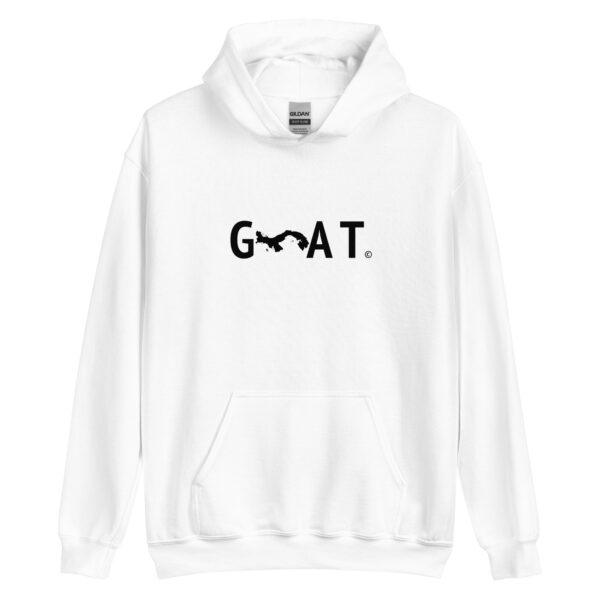 Panama GOAT Unisex Hoodie - Image 4