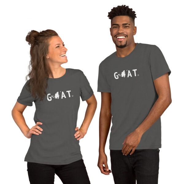 St. Maarten/Martin  GOAT Unisex T-Shirt