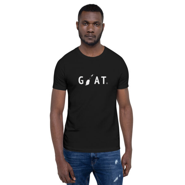 Grenada GOAT Unisex T-shirt - Image 2