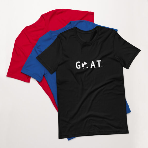 Guadeloupe GOAT Unisex T-shirt