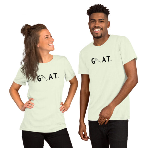 Bahamas GOAT Unisex T-shirt - Image 9