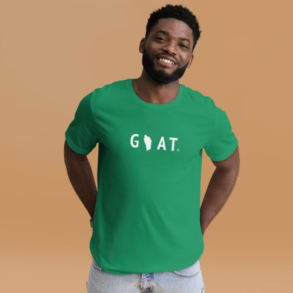 Dominica GOAT Unisex T-shirt