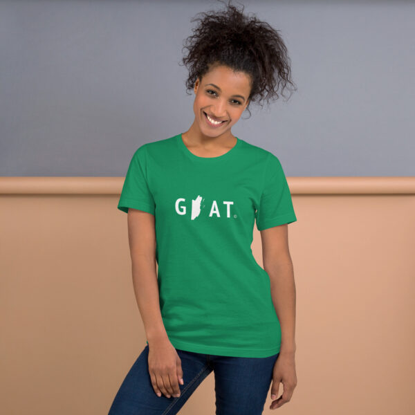 Belize GOAT Unisex T-shirt