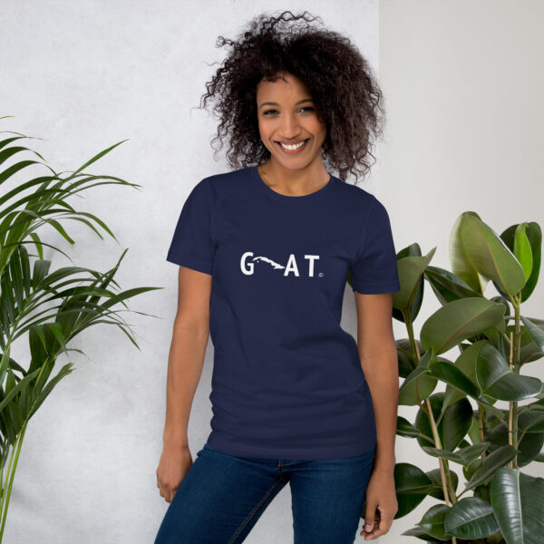 Cuba GOAT Unisex T-shirt