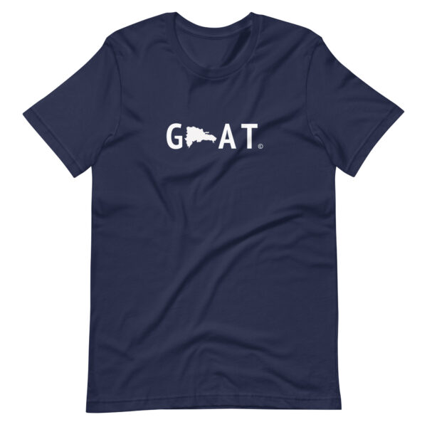 Dominican Republic GOAT Unisex T-shirt