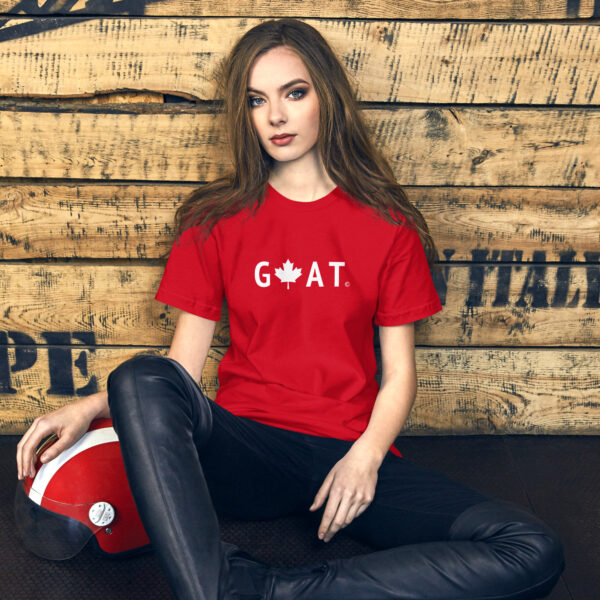 Canada GOAT Unisex T-shirt