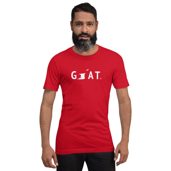 Trinidad & Tobago GOAT Unisex T-shirt