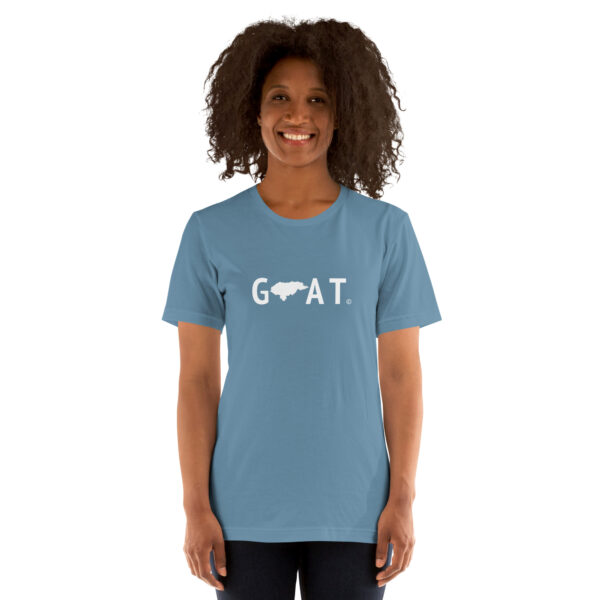 Honduras GOAT Unisex T-shirt