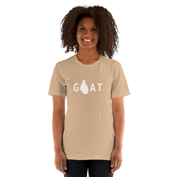 Montserrat GOAT Unisex T-shirt