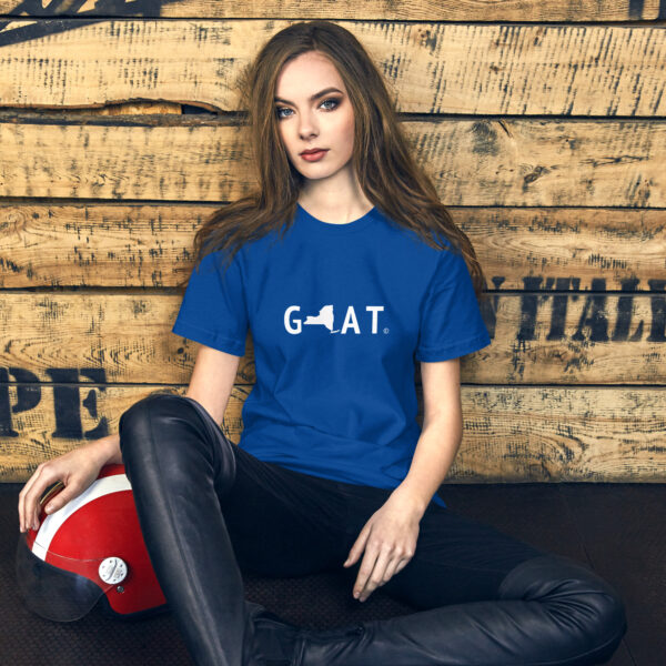 New York GOAT Unisex T-shirt