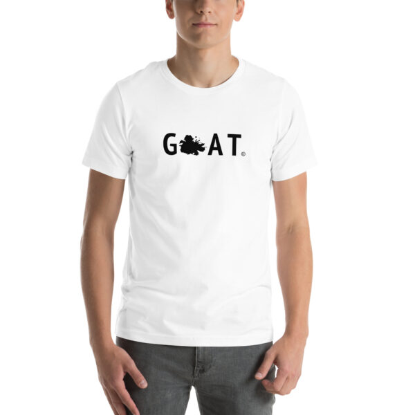 Antigua & Barbuda GOAT Unisex T-shirt - Image 8